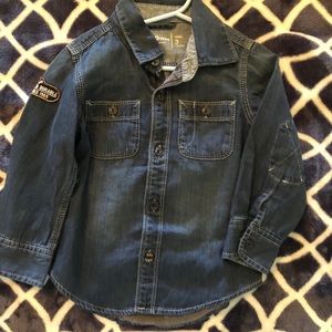 Gap Denim Shirt 3T